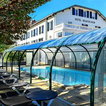 Hotel Beausejour บาร์โบตอง-เลส์-แตมส์ ภายนอก รูปภาพ