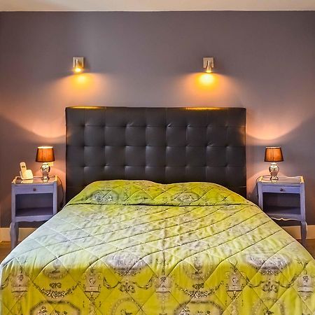 Hotel Beausejour บาร์โบตอง-เลส์-แตมส์ ภายนอก รูปภาพ