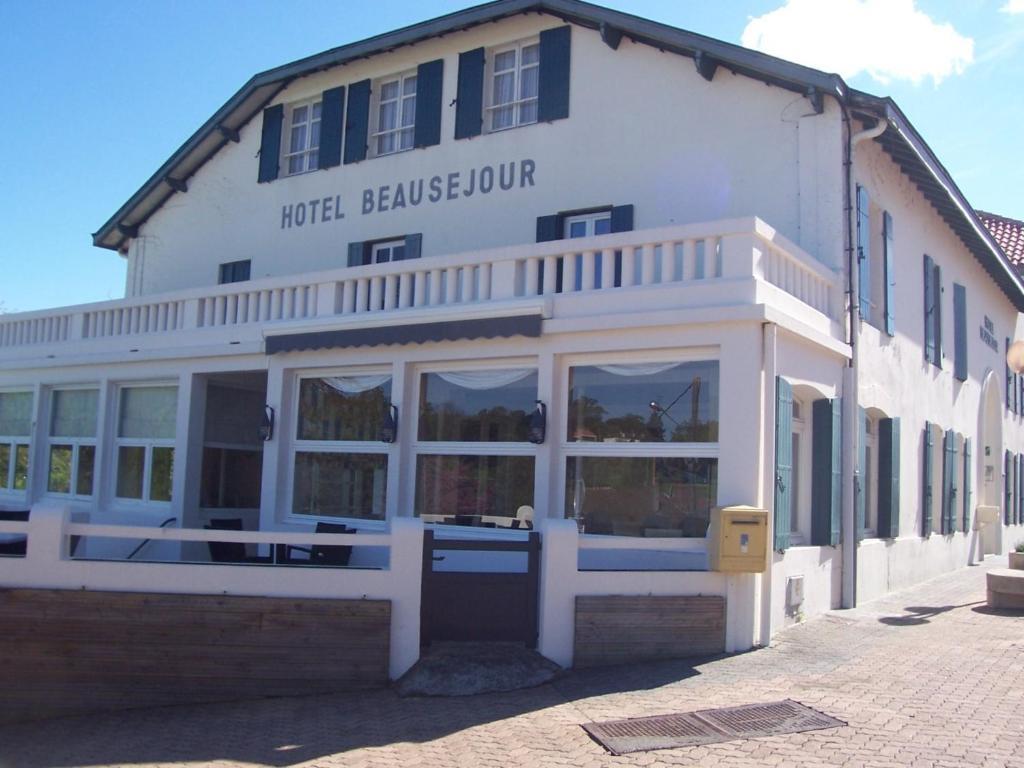 Hotel Beausejour บาร์โบตอง-เลส์-แตมส์ ภายนอก รูปภาพ