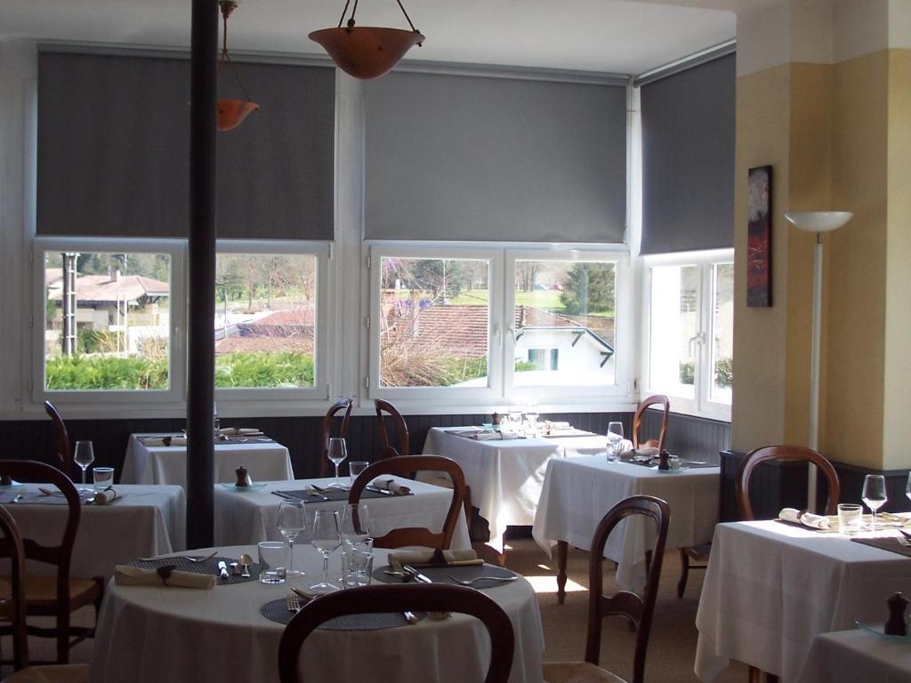 Hotel Beausejour บาร์โบตอง-เลส์-แตมส์ ภายนอก รูปภาพ