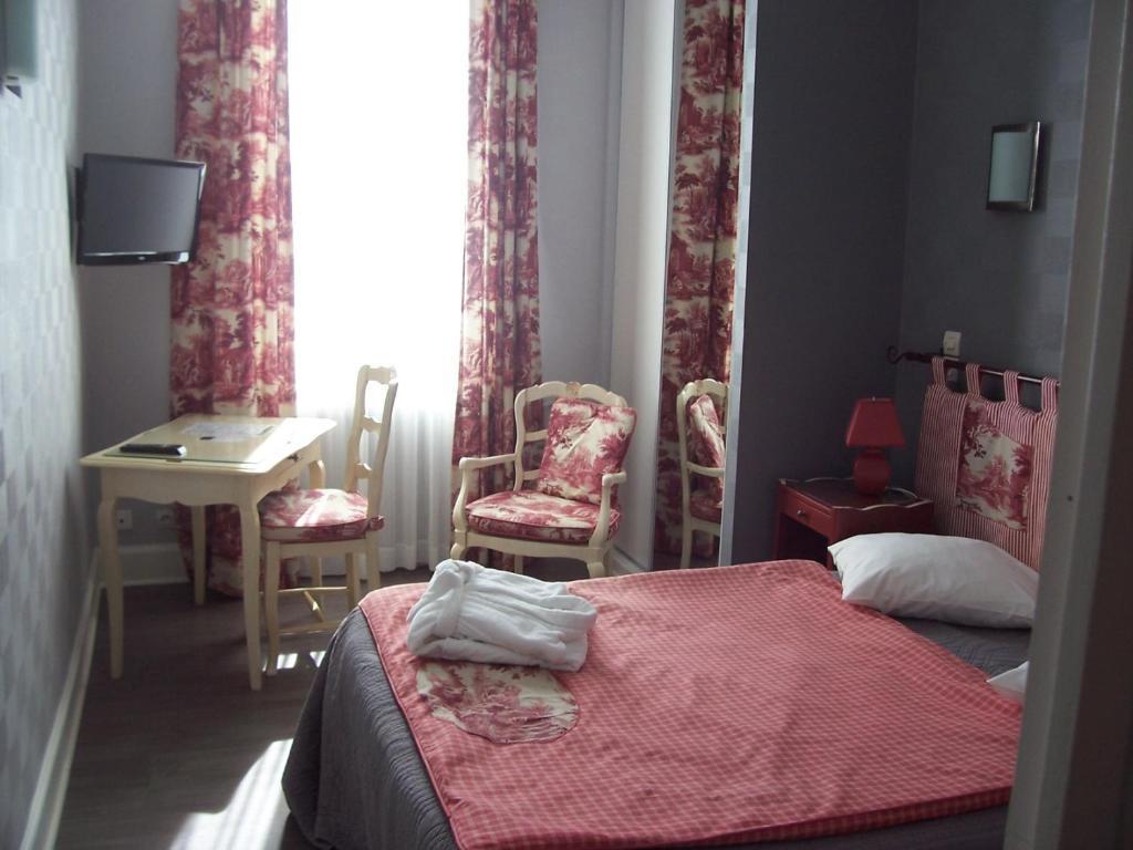 Hotel Beausejour บาร์โบตอง-เลส์-แตมส์ ภายนอก รูปภาพ
