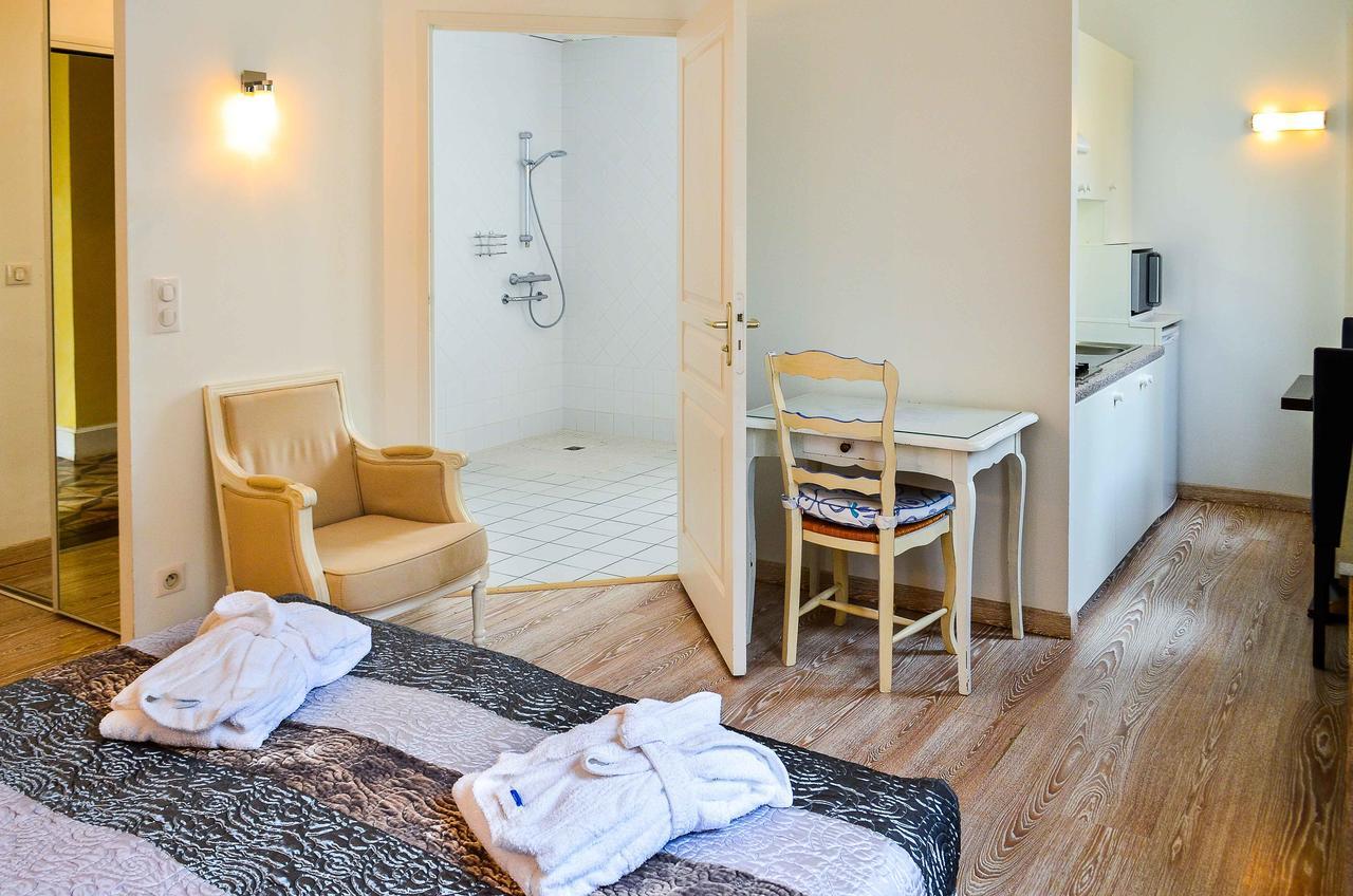 Hotel Beausejour บาร์โบตอง-เลส์-แตมส์ ภายนอก รูปภาพ