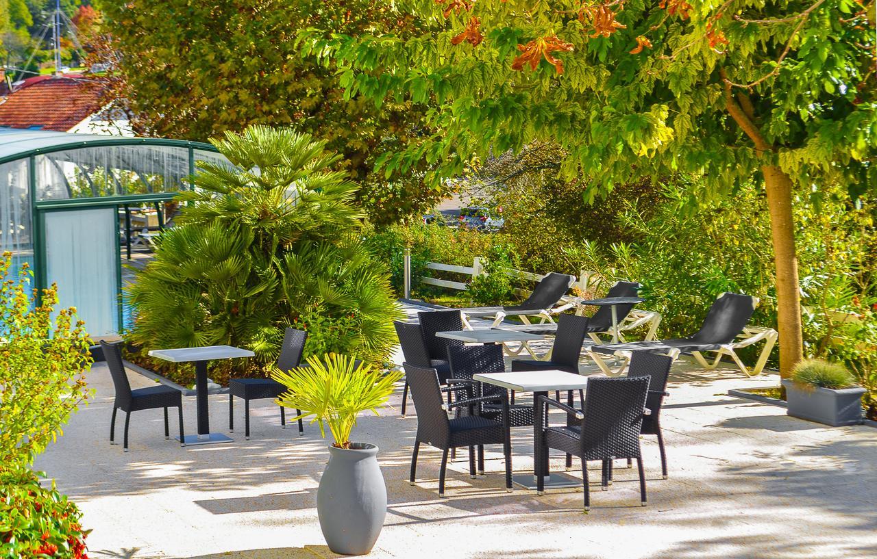 Hotel Beausejour บาร์โบตอง-เลส์-แตมส์ ภายนอก รูปภาพ